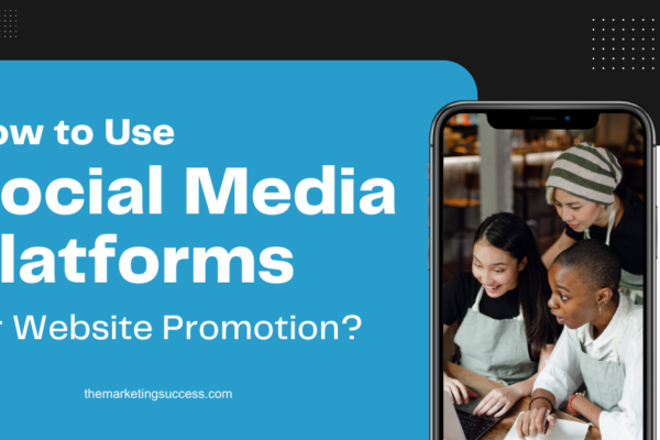 Social Media platform banner