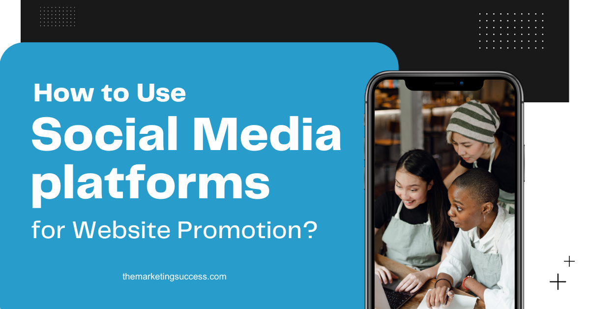 Social Media platform banner