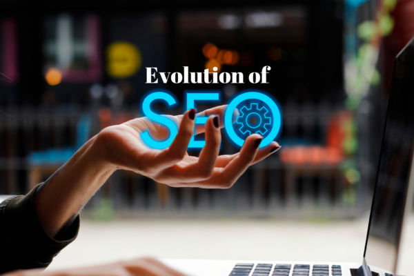 Evolution of SEO